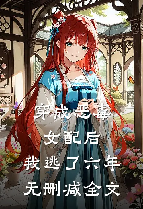 穿成恶毒女配后，我逃了六年无删减全文
