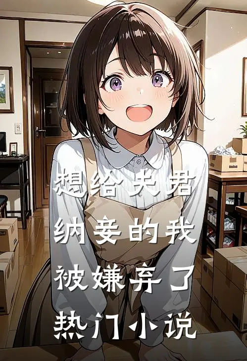 想给夫君纳妾的我被嫌弃了热门小说