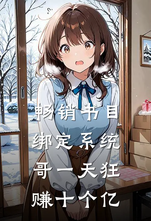 畅销书目绑定系统：哥一天狂赚十个亿