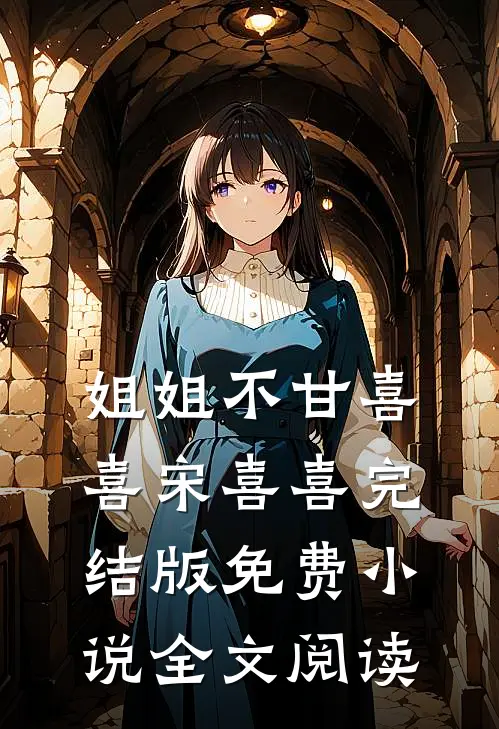 姐姐不甘喜喜宋喜喜完结版免费小说全文阅读