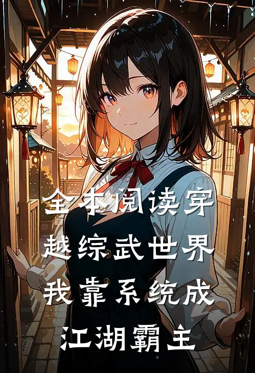 全本阅读穿越综武世界:我靠系统成江湖霸主