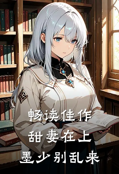 畅读佳作甜妻在上：墨少别乱来