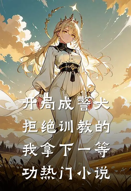 开局成警犬，拒绝训教的我拿下一等功热门小说