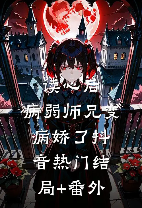 读心后，病弱师兄变病娇了抖音热门结局+番外