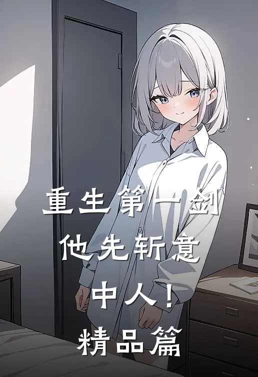 重生第一剑，他先斩意中人！精品篇
