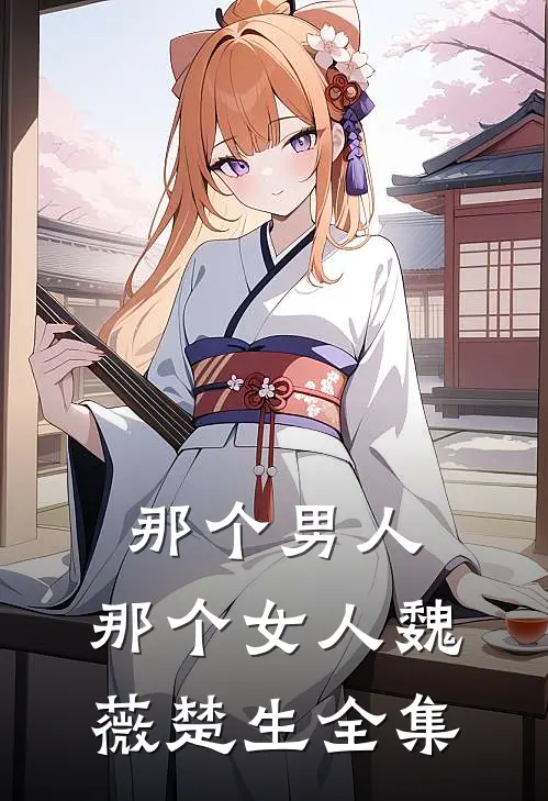 那个男人，那个女人魏薇楚生 全集