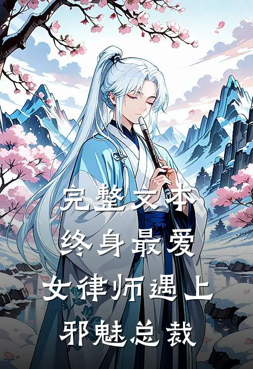 完整文本终身最爱：女律师遇上邪魅总裁