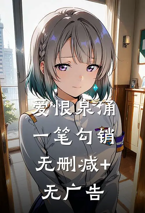 爱恨泉涌，一笔勾销无删减+无广告