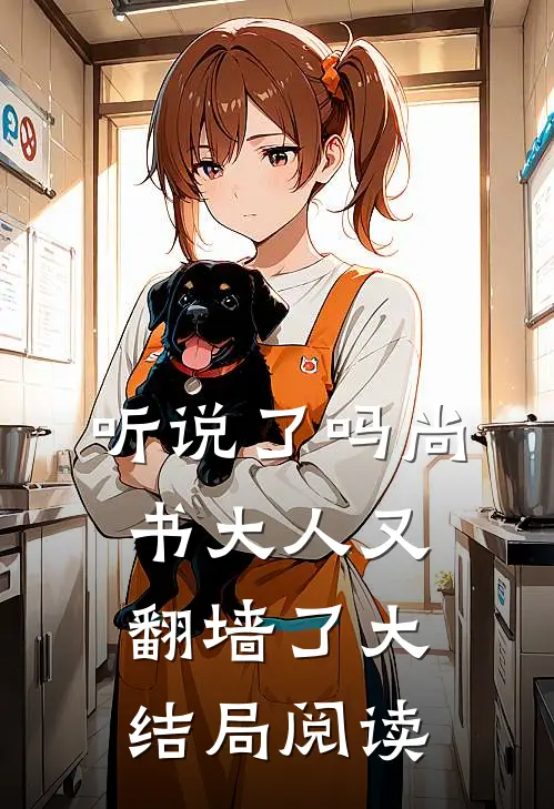听说了吗尚书大人又翻墙了大结局阅读