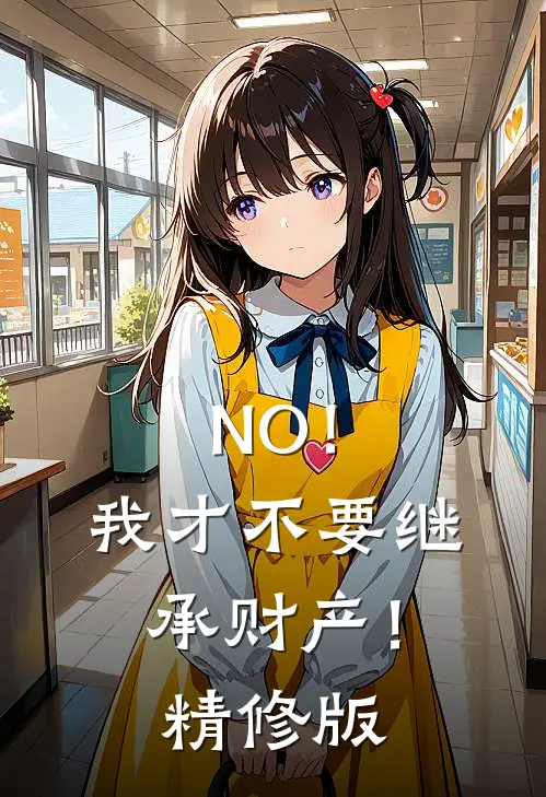 NO！我才不要继承财产！精修版