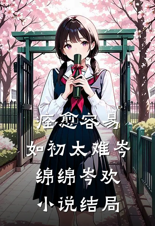 痊愈容易，如初太难岑绵绵岑欢小说结局
