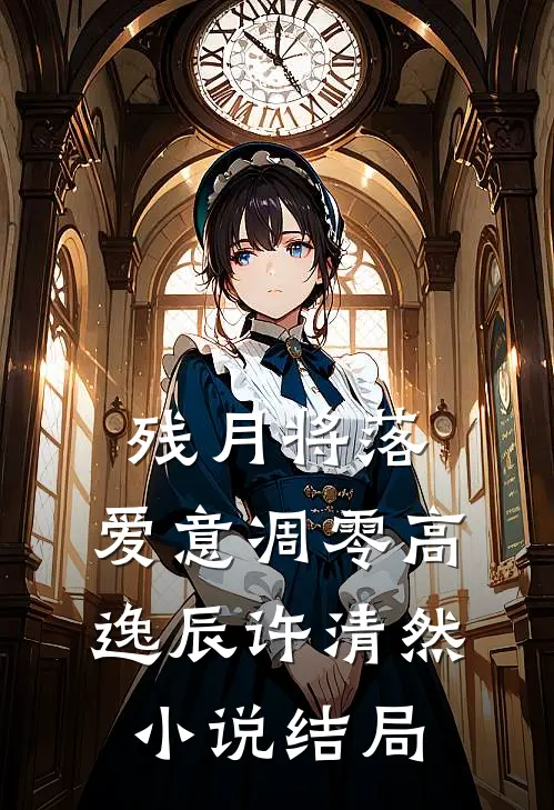 残月将落，爱意凋零高逸辰许清然小说结局
