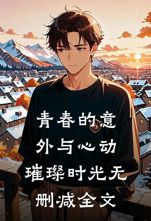 《青春的意外与心动：璀璨时光》无删减全文