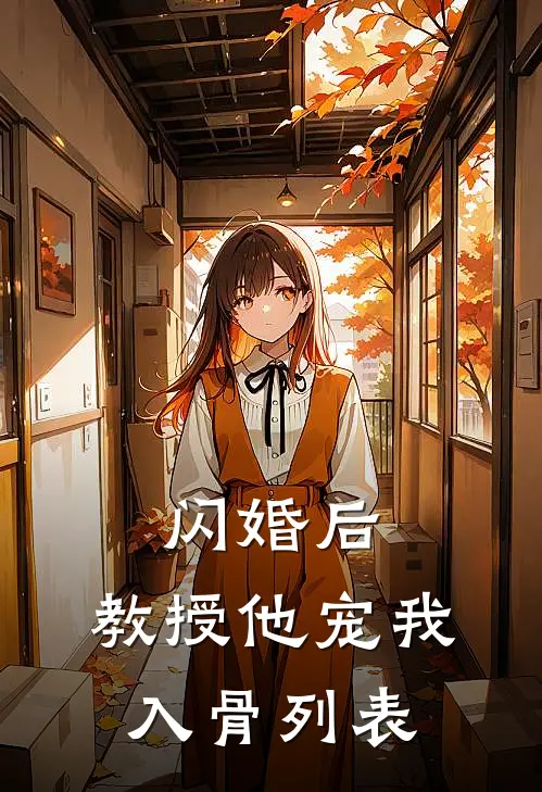 闪婚后，教授他宠我入骨列表