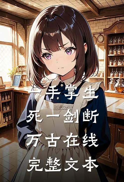 一手掌生死一剑断万古在线完整文本