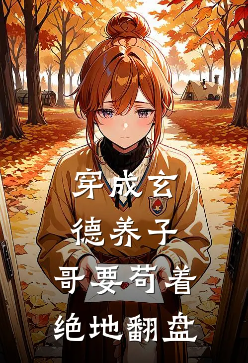 穿成玄德养子，哥要苟着绝地翻盘