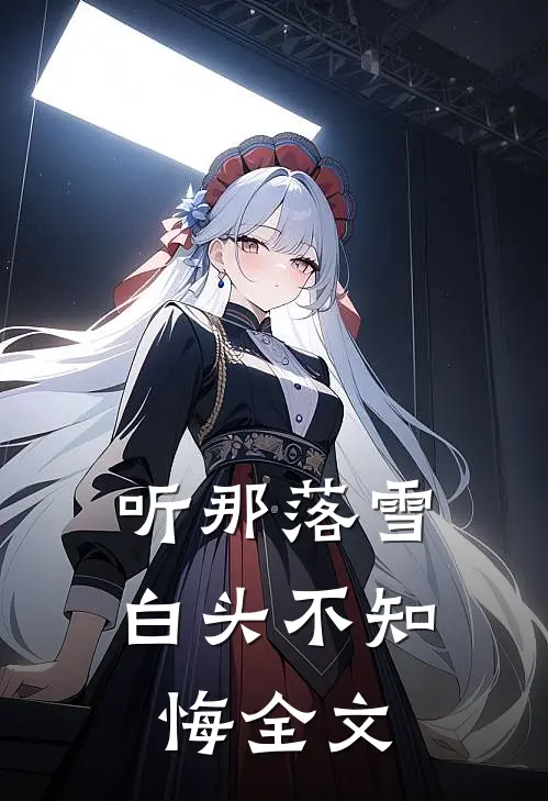 听那落雪白头不知悔全文