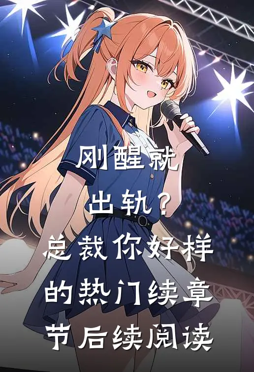 刚醒就出轨？总裁你好样的热门续章节后续阅读