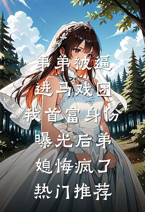 弟弟被逼进马戏团，我首富身份曝光后弟媳悔疯了热门推荐