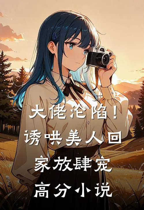 大佬沦陷！诱哄美人回家放肆宠高分小说