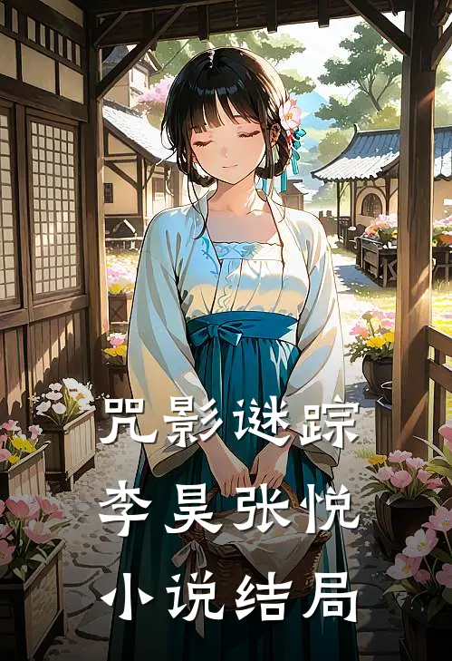 咒影谜踪李昊张悦小说结局