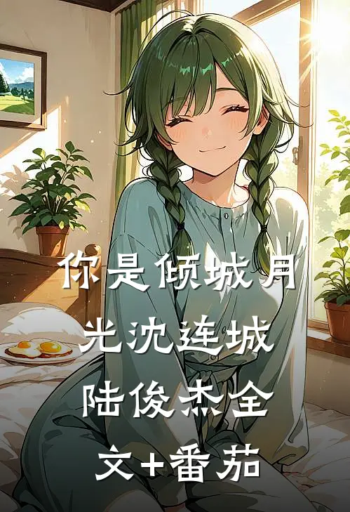你是倾城月光沈连城陆俊杰全文+番茄