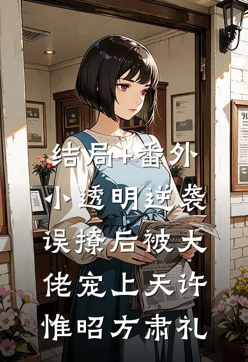 结局+番外小透明逆袭：误撩后被大佬宠上天许惟昭方肃礼