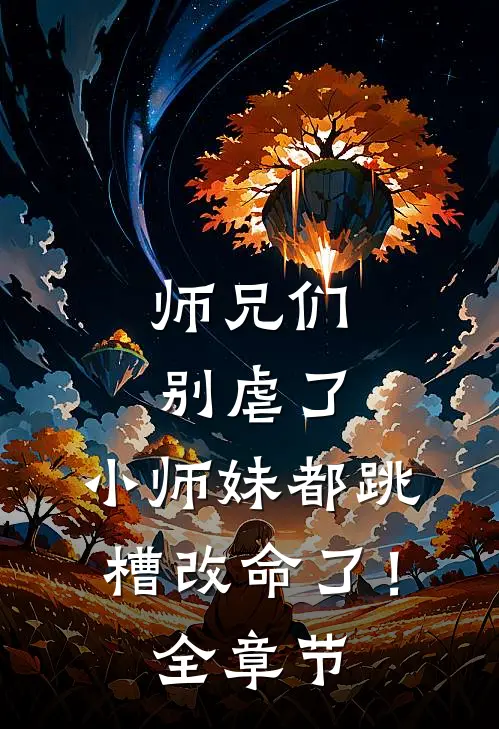 师兄们别虐了，小师妹都跳槽改命了！全章节