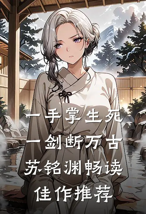 一手掌生死,一剑断万古(苏铭渊)畅读佳作推荐