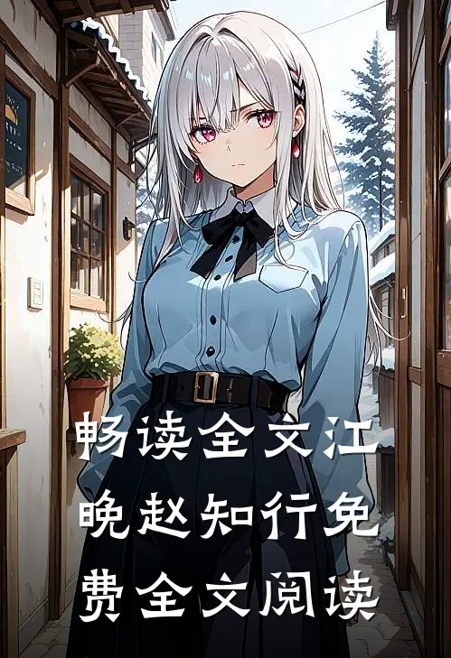 畅读全文江晚赵知行免费全文阅读