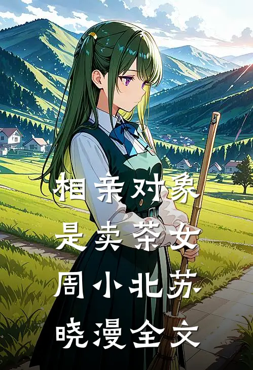 相亲对象是卖茶女周小北苏晓漫全文