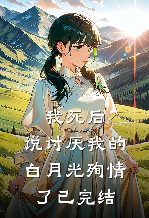 我死后，说讨厌我的白月光殉情了已完结