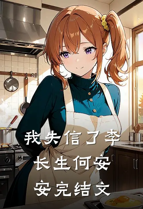 我失信了李长生何安安完结文