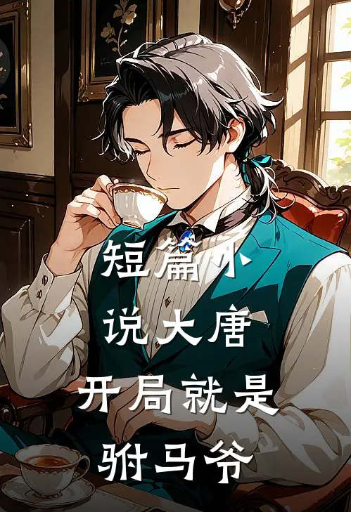 短篇小说大唐：开局就是驸马爷