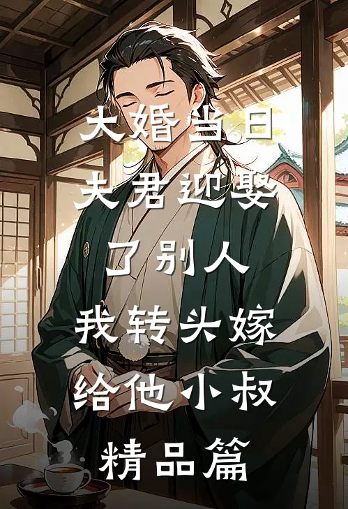 大婚当日夫君迎娶了别人，我转头嫁给他小叔精品篇