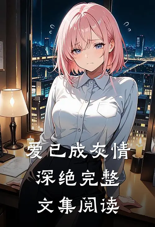 爱已成灰情深绝完整文集阅读