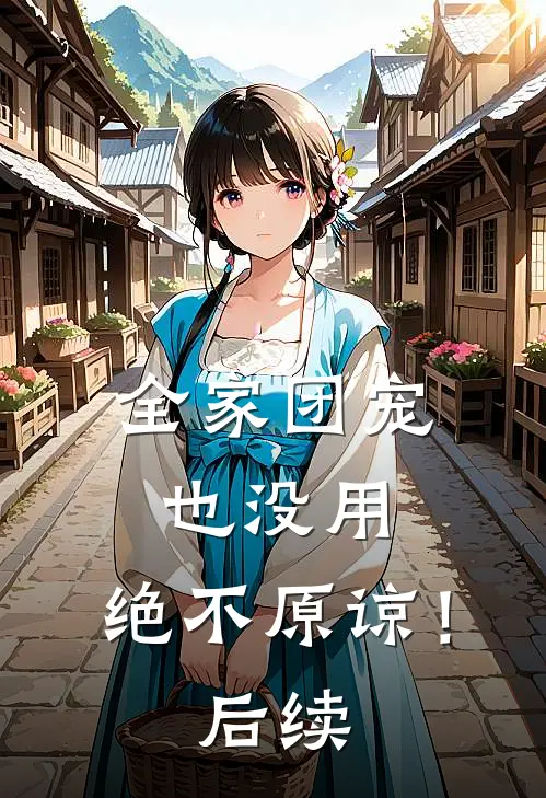 全家团宠也没用,绝不原谅!后续免费阅读