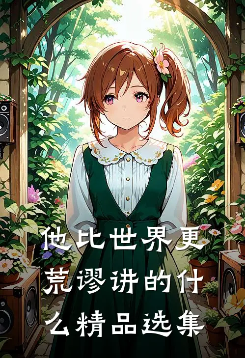 他比世界更荒谬讲的什么精品选集