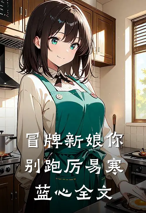冒牌新娘你别跑厉易寒蓝心全文