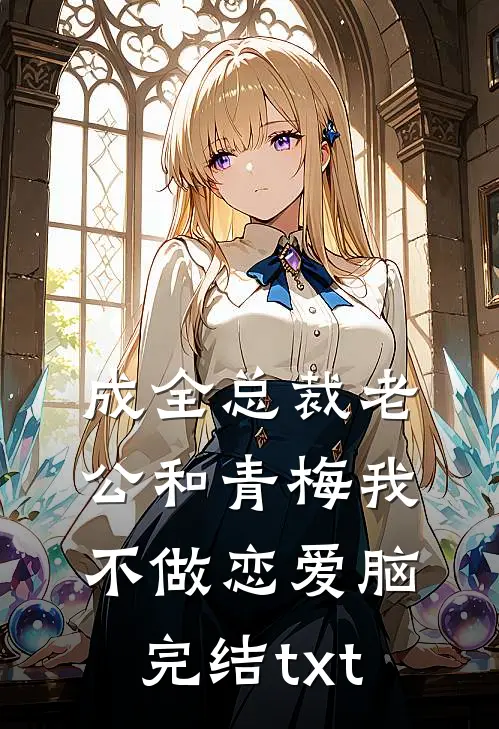 成全总裁老公和青梅我不做恋爱脑完结txt
