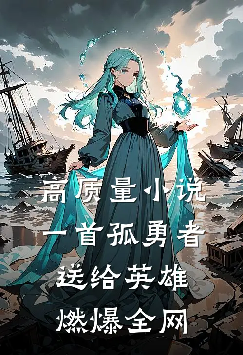 高质量小说一首孤勇者送给英雄，燃爆全网