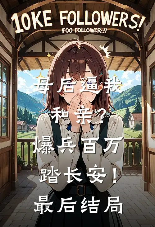 母后逼我和亲？爆兵百万踏长安！最后结局