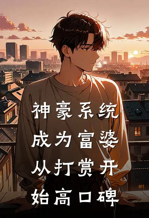 神豪系统：成为富婆从打赏开始高口碑