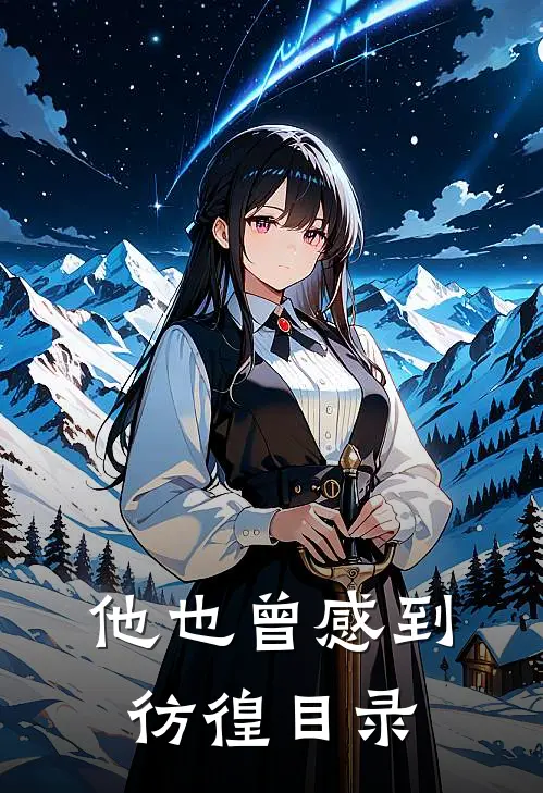 他也曾感到彷徨目录