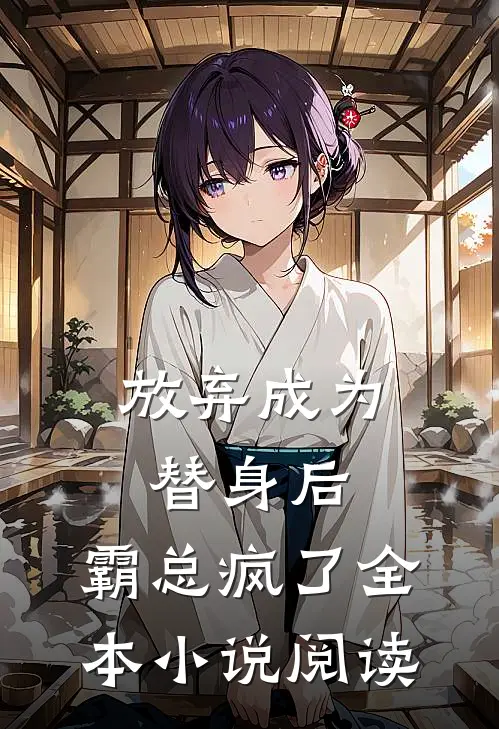 放弃成为替身后，霸总疯了全本小说阅读