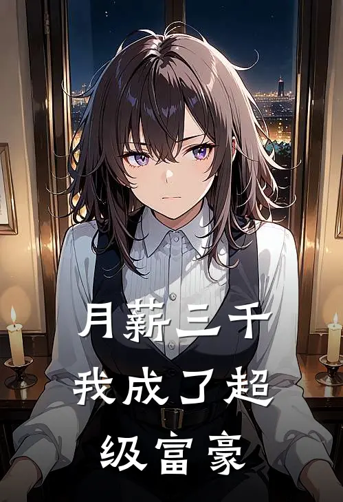月薪三千，我成了超级富豪