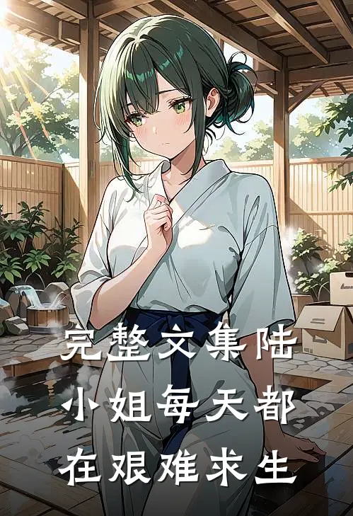 完整文集陆小姐每天都在艰难求生