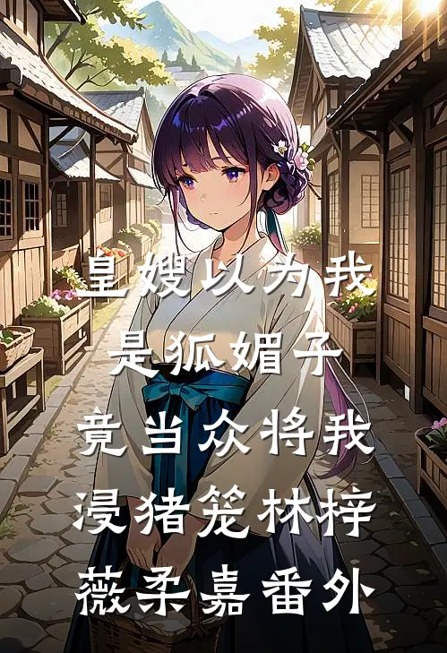 皇嫂以为我是狐媚子，竟当众将我浸猪笼林梓薇柔嘉 番外