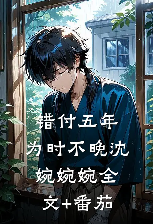 错付五年，为时不晚沈婉婉婉全文+番茄