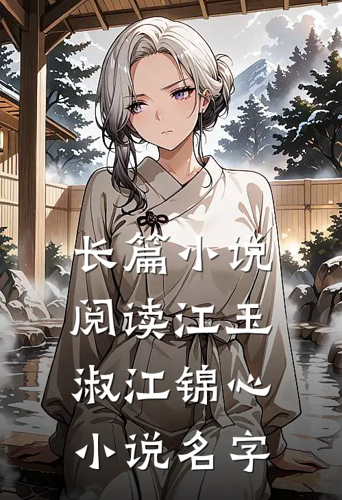 长篇小说阅读江玉淑江锦心小说名字